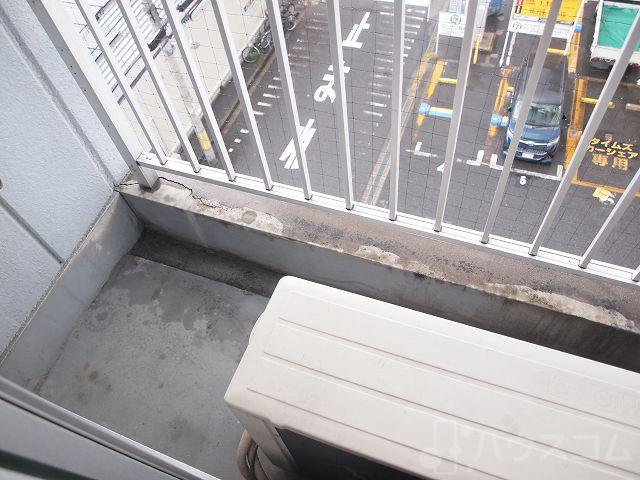 16/30 バルコニー