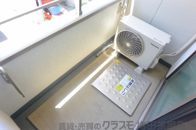 21/30 バルコニー