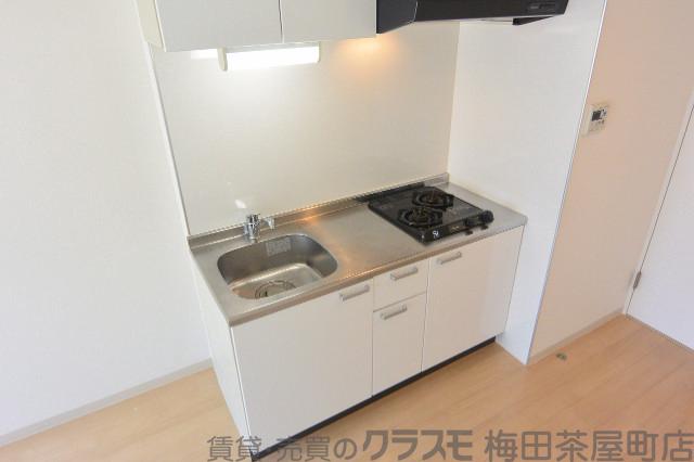16/30 キッチン