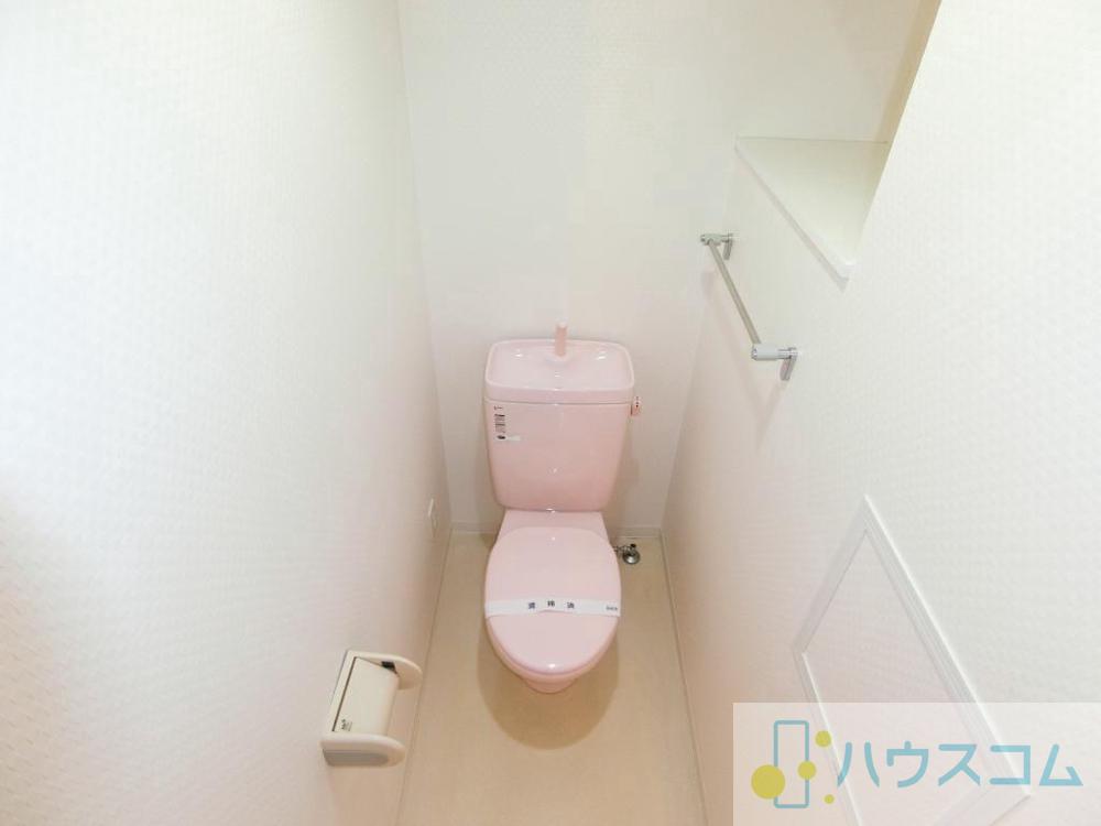 17/30 トイレ