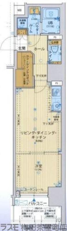 4/30 間取