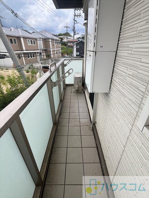 20/30 バルコニー