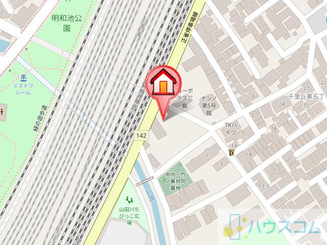 8/14 地図
