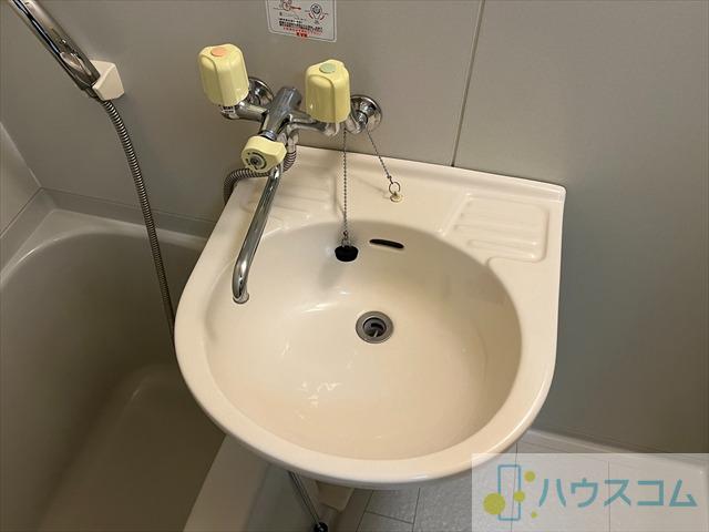 16/30 洗面
