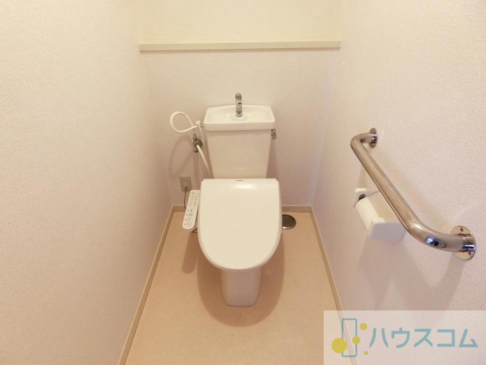 16/30 トイレ