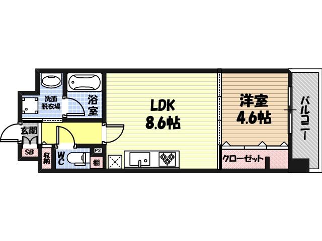 3/30 間取