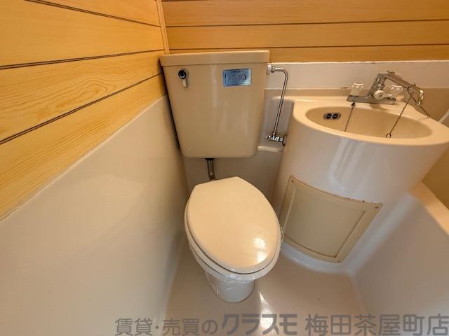 トイレ