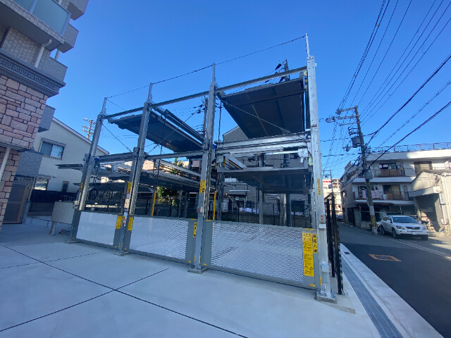 30/30 駐車場