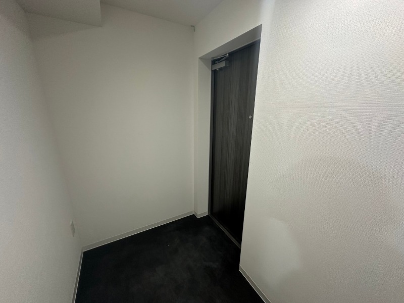 12/30 玄関