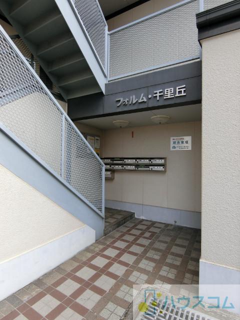 3/6 エントランス