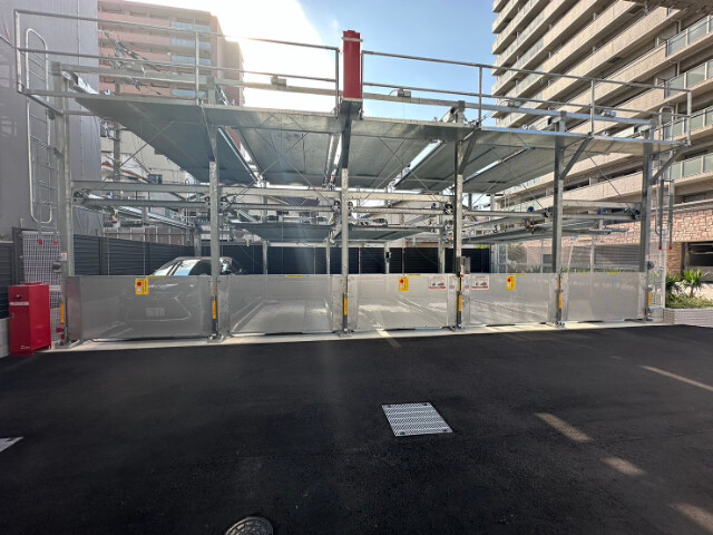 29/30 駐車場