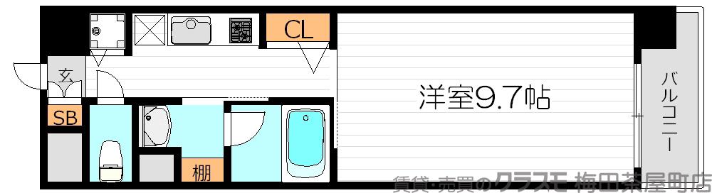 3/30 間取