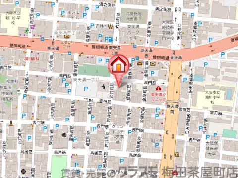 3/4 地図