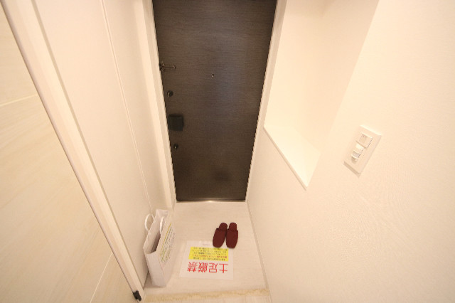 10/30 玄関