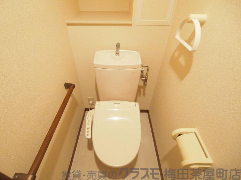 23/30 トイレ