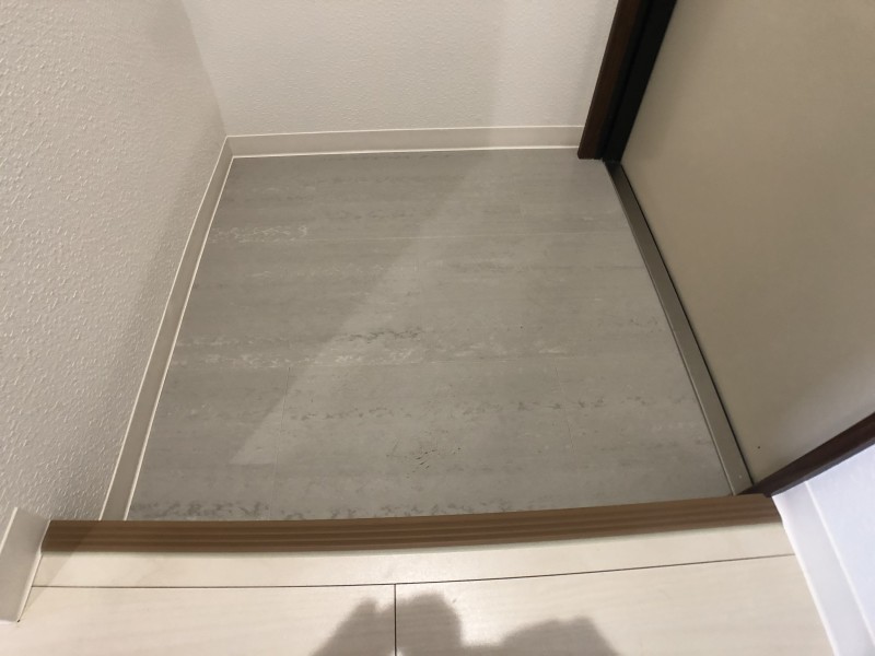 7/30 玄関