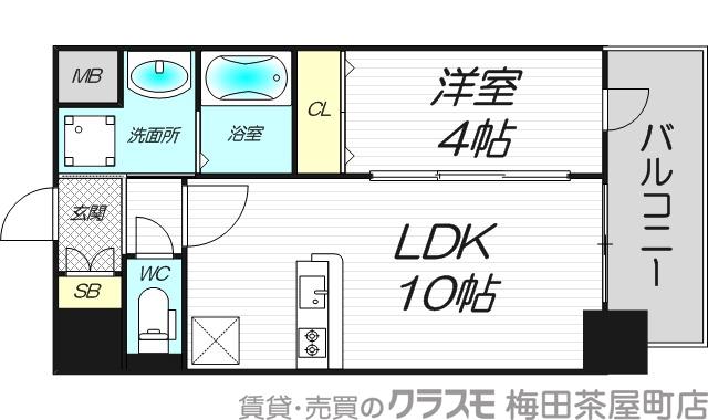 3/30 間取