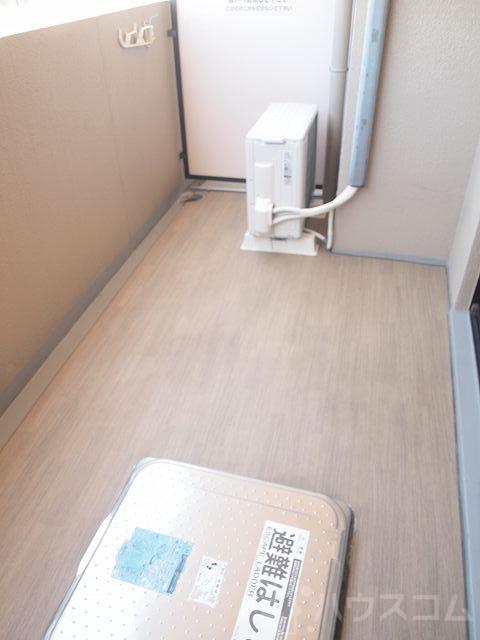 18/30 バルコニー