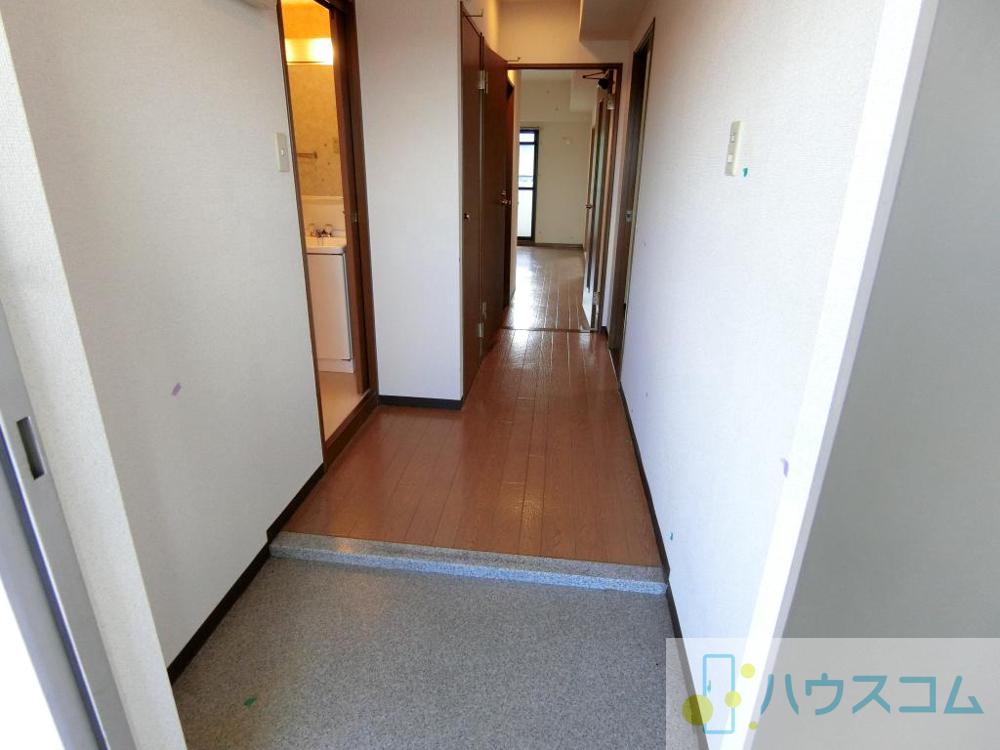 12/30 玄関