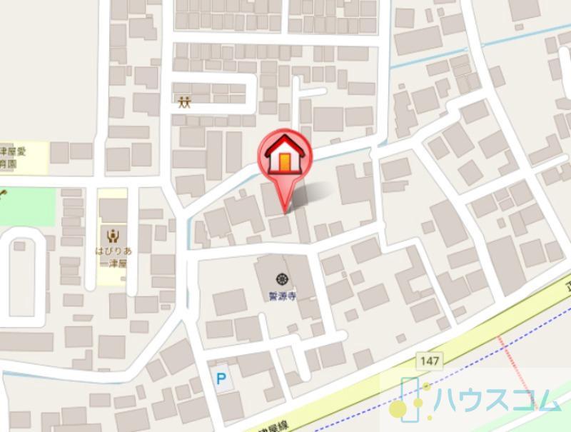 8/13 地図