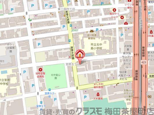 28/30 地図