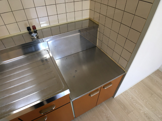 14/30 キッチン