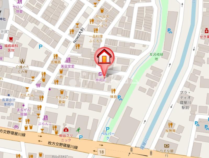 2/4 地図