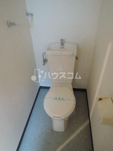 8/16 トイレ