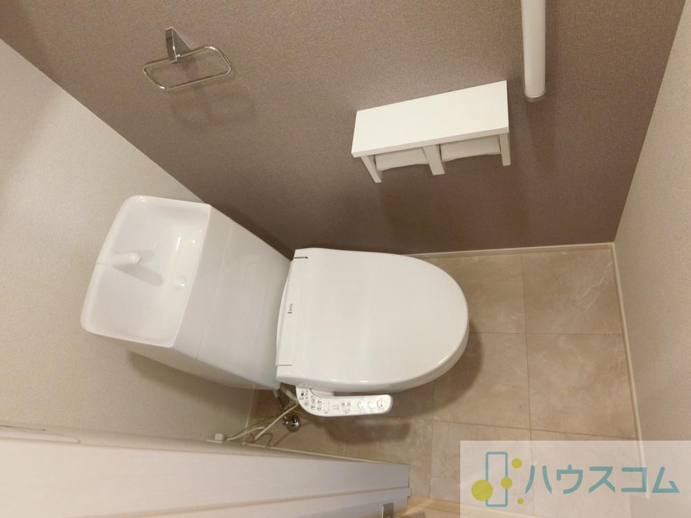 16/30 トイレ