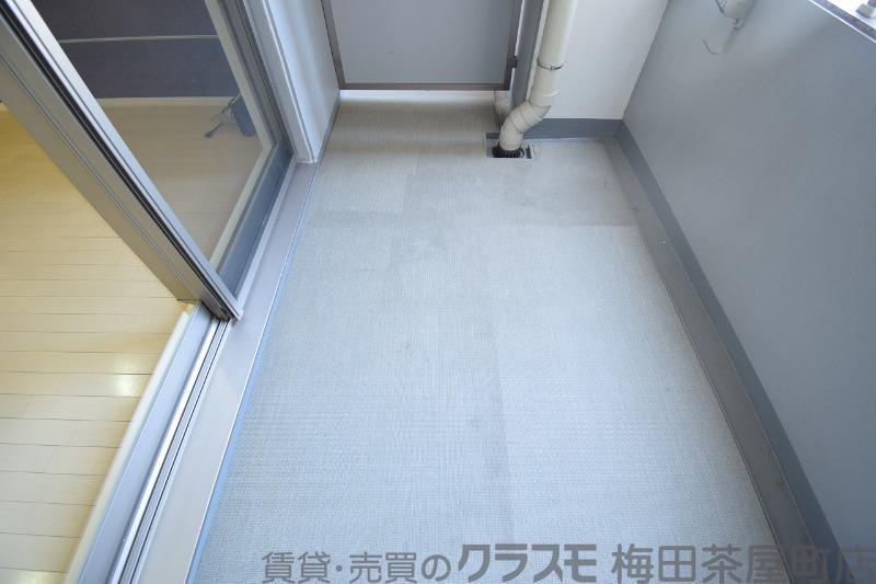 20/30 バルコニー