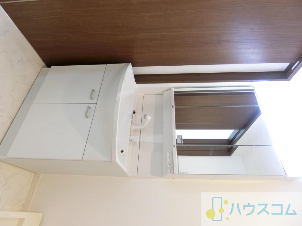 17/30 洗面