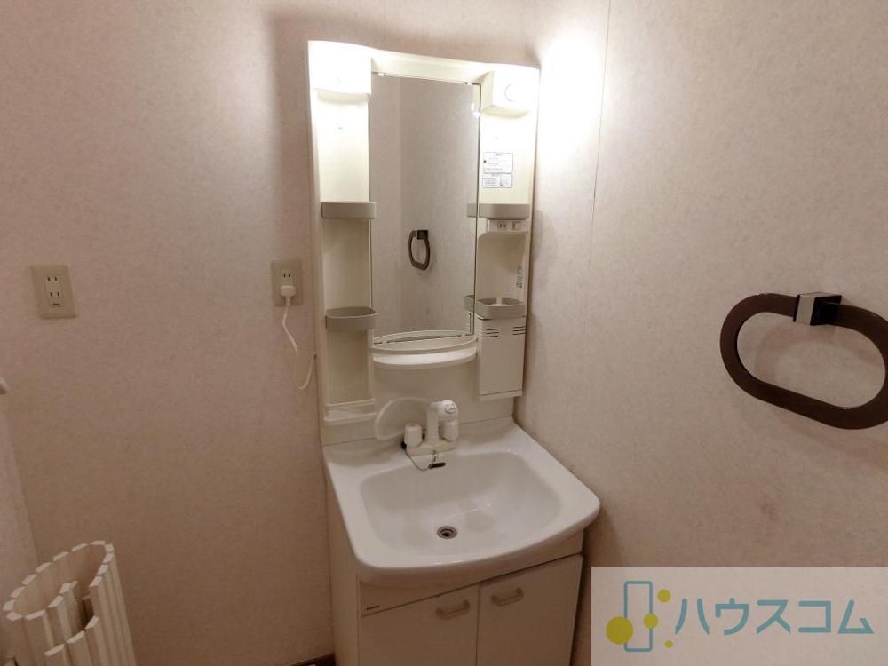 洗面