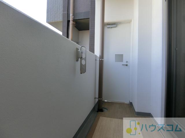 17/30 バルコニー