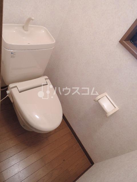 8/20 トイレ