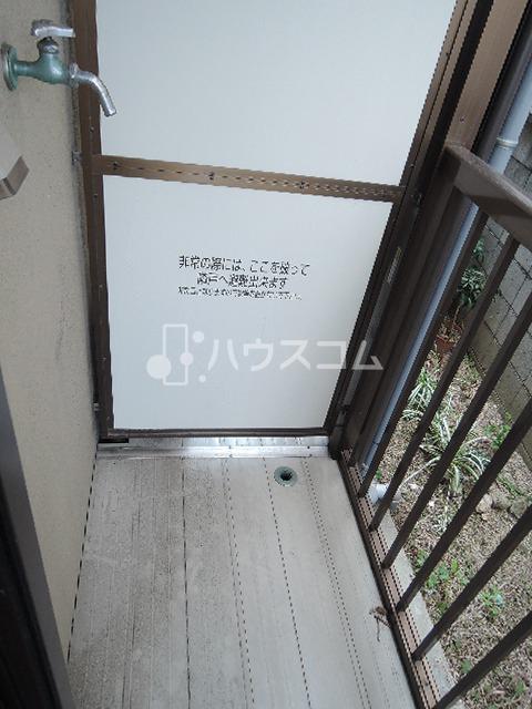 13/20 バルコニー