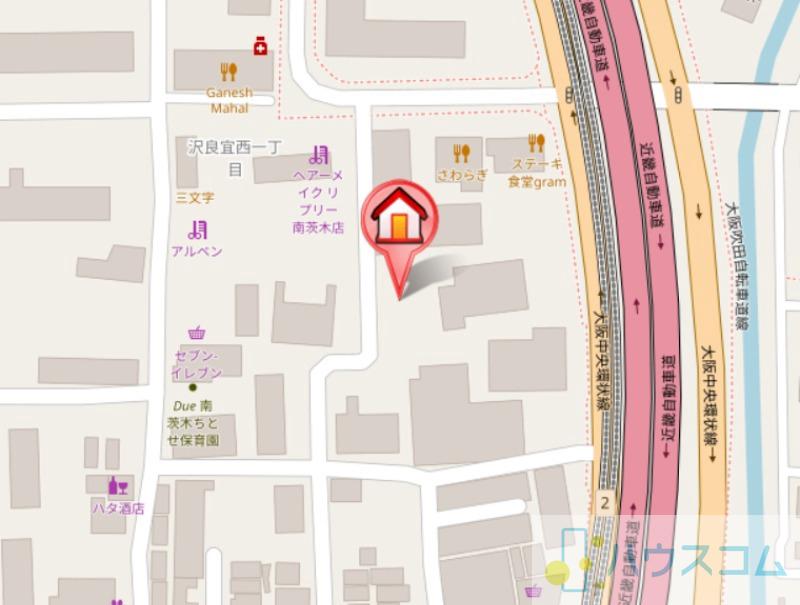 8/13 地図