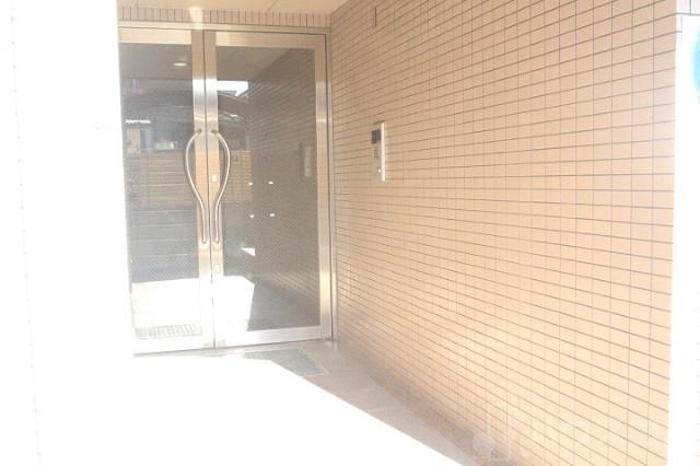 3/6 エントランス