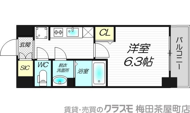 3/30 間取