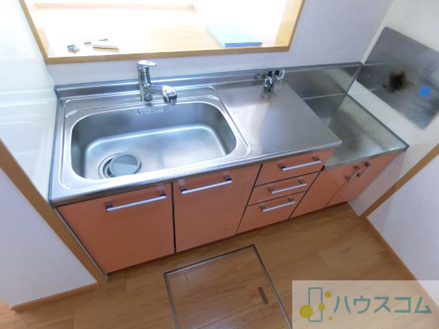 13/30 キッチン