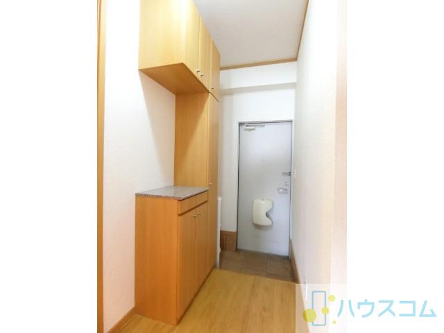 12/30 玄関