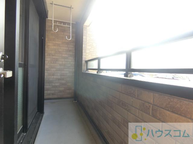 20/30 バルコニー