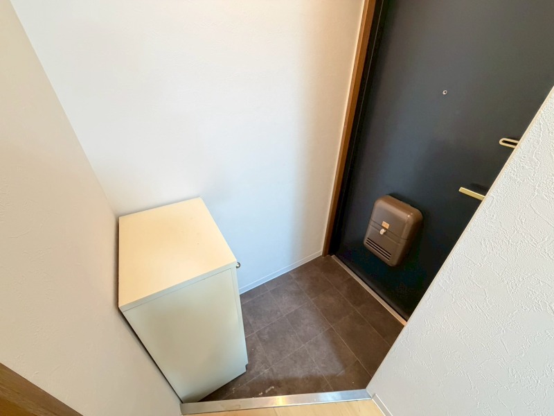 8/30 玄関