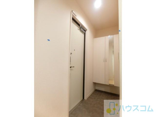 9/30 玄関
