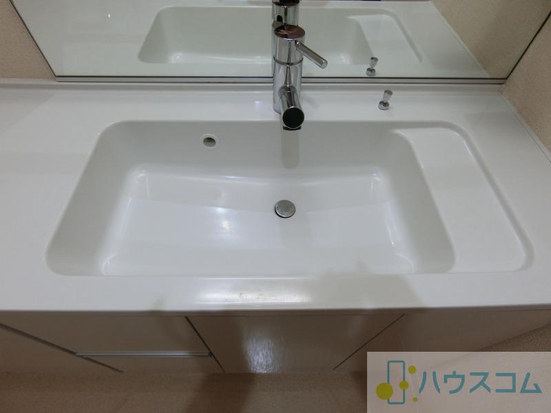 16/30 洗面