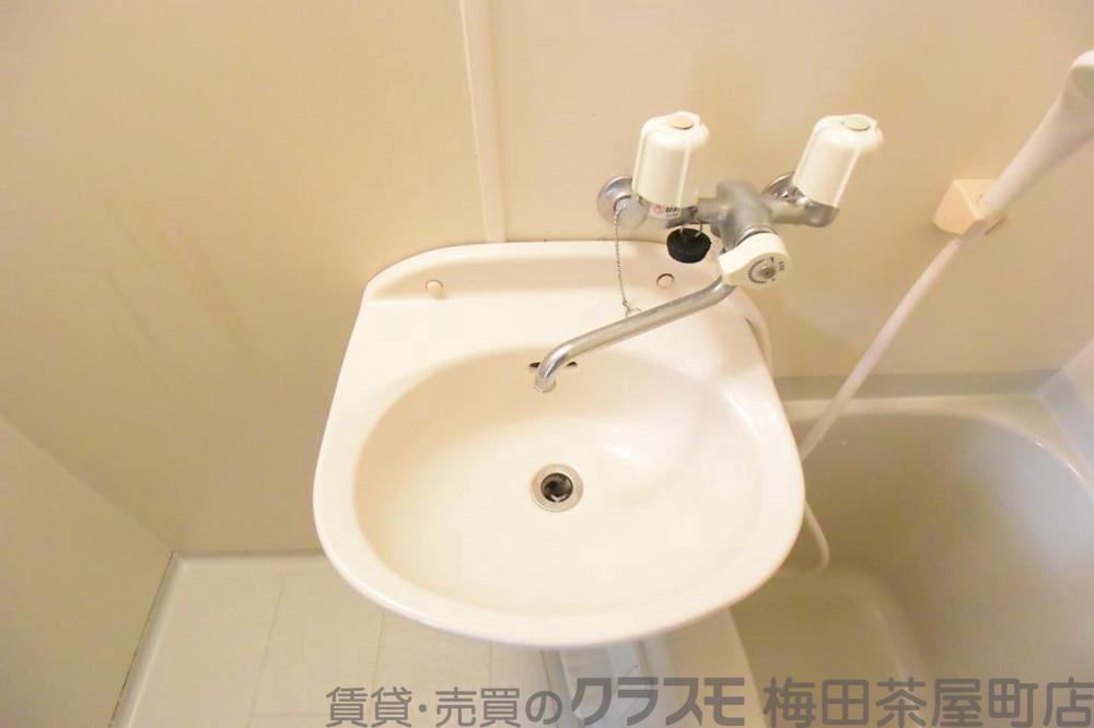 20/30 洗面