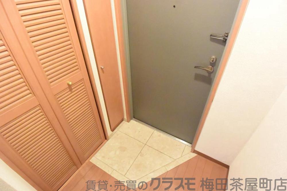 15/30 玄関