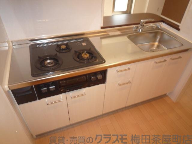 15/30 キッチン