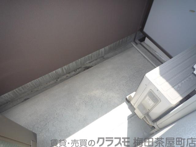 21/30 バルコニー