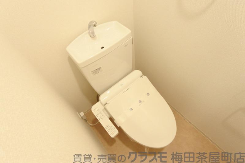 20/30 トイレ
