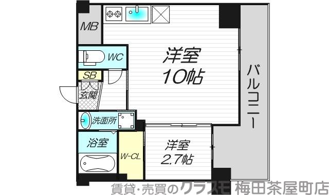 3/30 間取